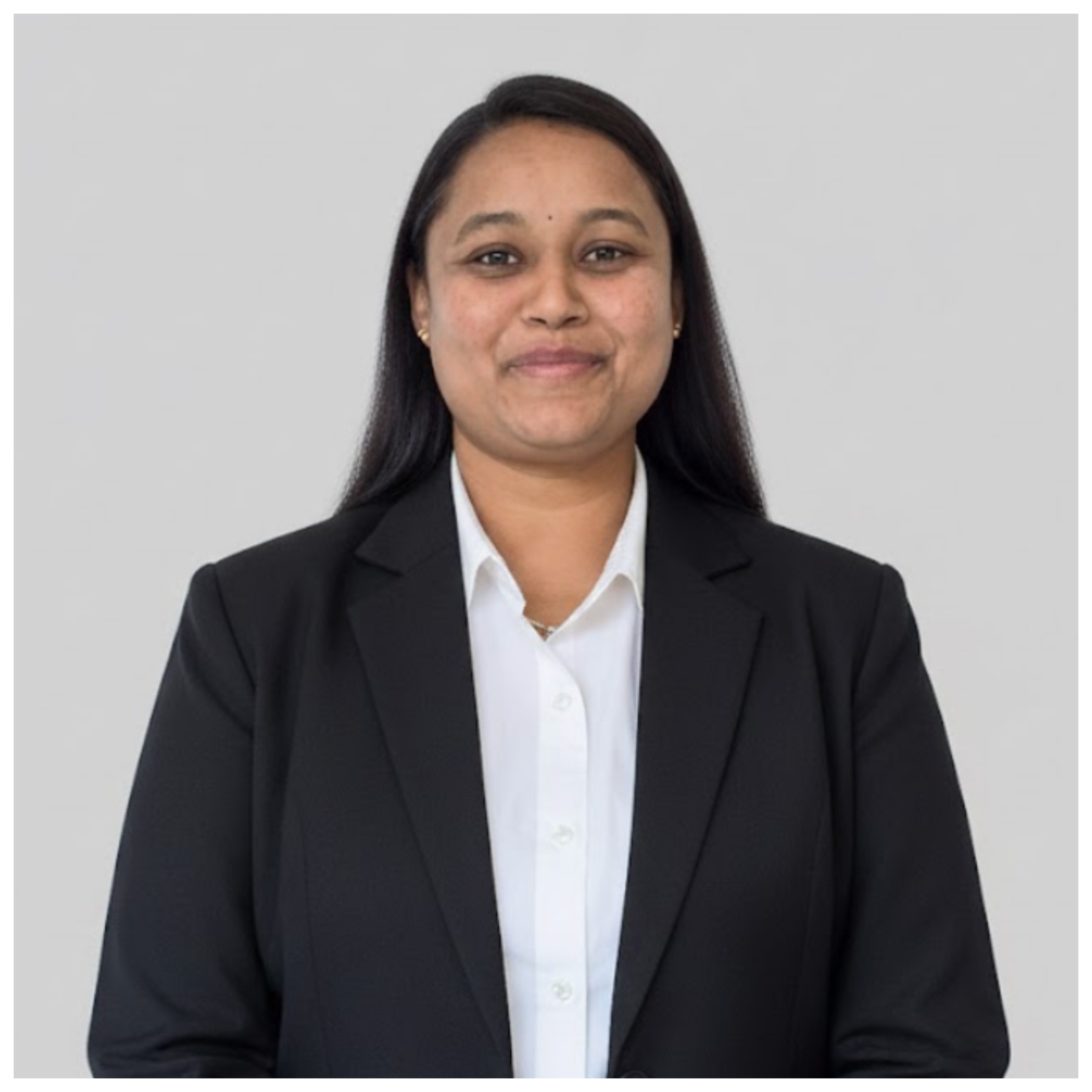 Mrs. Nikita R. Chhasatiya